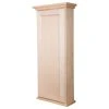 Timber Tree Cabinets Lexington On The Wall Unfinished Cabinet 19.5h X 15.5w X 4.25d -Laural Home Shop ce41001102e03b6b 8503 w800 h800 b1 p0