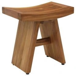 AquaTeak The Original 18" Asia® Teak Shower Bench 23 AquaTeak The Original 18" Asia® Teak Shower Bench -Laural Home Shop ce417b3f0d812c1d 8328 w800 h800 b1 p0