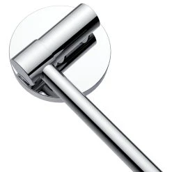 Wellfor Group LLC 7.8, Round Wall Mount Rotate Bathroom Makeup Mirror With 3x Magnification -Laural Home Shop ce81239e03915d9c 6601 w800 h800 b1 p0