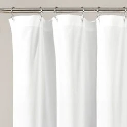 Lush Décor Avery Shower Curtain 72x72 -Laural Home Shop ceb16b060dbca69d 3950 w800 h800 b0 p0