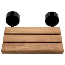 Alfi Trade Inc Alfi Brand Black Matte 16" Wide Foldable Teak Shower Seat With Round Hardware 13 Alfi Trade Inc Alfi Brand Black Matte 16" Wide Foldable Teak Shower Seat With Round Hardware -Laural Home Shop cf01194f03763e87 1890 w800 h800 b1 p0