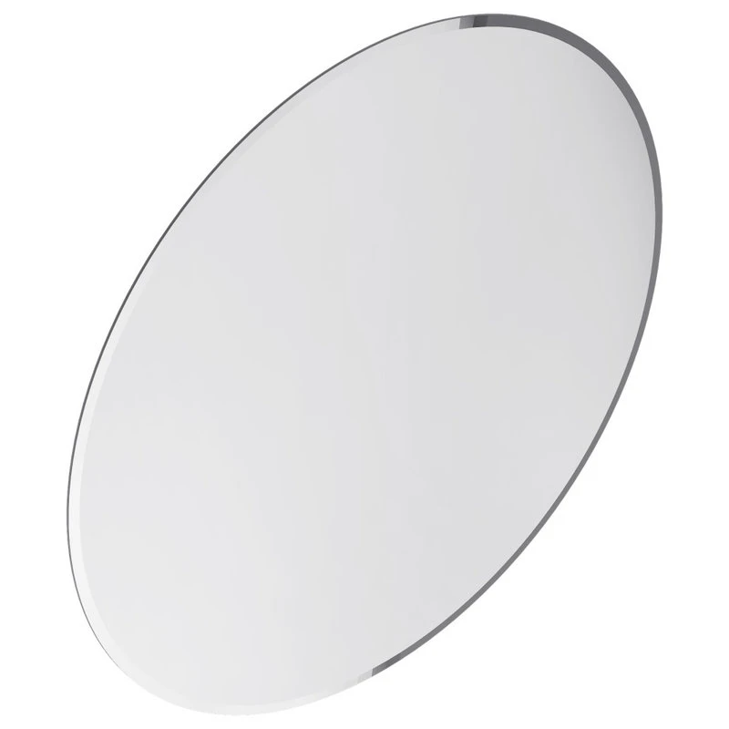 AE Bath Signature Cairo 30 Frameless Round Mirror 5 AE Bath Signature Cairo 30 Frameless Round Mirror - Image 3