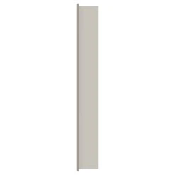 Ketcham Medicine Cabinets/Fred Silver & Company 16"W X 36"H Residential Series Surface Mounted Bright Annealed Stainless Steel 12 Ketcham Medicine Cabinets/Fred Silver & Company 16"W X 36"H Residential Series Surface Mounted Bright Annealed Stainless Steel -Laural Home Shop cf311f5400095f38 0458 w800 h800 b1 p0