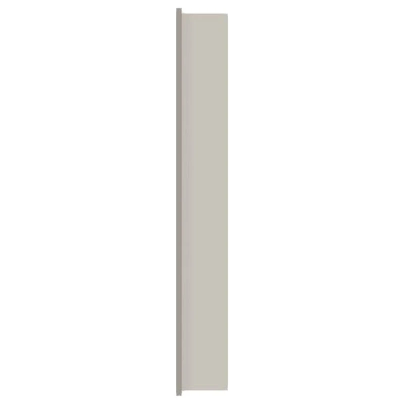 Ketcham Medicine Cabinets/Fred Silver & Company 16"W X 36"H Residential Series Surface Mounted Bright Annealed Stainless Steel 7 Ketcham Medicine Cabinets/Fred Silver & Company 16"W X 36"H Residential Series Surface Mounted Bright Annealed Stainless Steel - Image 5