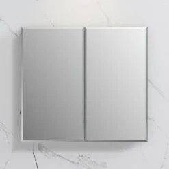 Fresca 40"Wx36"H Bathroom Medicine Cabinet With Mirrors, Beveled Edge -Laural Home Shop cfb19c790319866a 6972 w800 h800 b0 p0