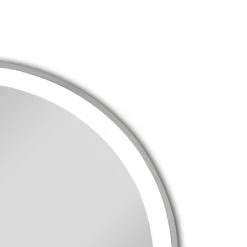 CHLOE Lighting, Inc. CHLOE Lighting LUMINOSITY Embedded Round TouchScreen LED Mirror -Laural Home Shop d121c7ed00a3ebda 5613 w800 h800 b0 p0