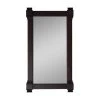 James Martin Vanities Brittany 22" Mirror, Burnished Mahogany 2 James Martin Vanities Brittany 22" Mirror, Burnished Mahogany -Laural Home Shop d15199fe0d360ce3 1625 w800 h800 b1 p0