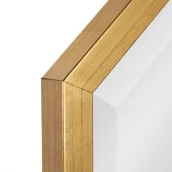 Uniek Laverty Octagon Accent Mirror Set, Gold 3 Piece -Laural Home Shop d191033f0d9e4d28 7576 w800 h800 b0 p0