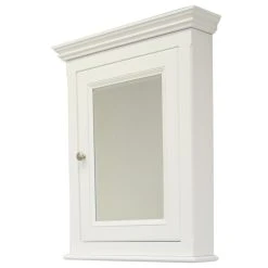 American Imaginations American Imagination 24"W Medicine Cabinet, White