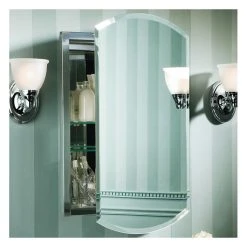 Kohler Bathroom Wall Mount Medicine Cabinet With Mirrored Door 9 Kohler Bathroom Wall Mount Medicine Cabinet With Mirrored Door -Laural Home Shop d36120b00b139219 4595 w800 h800 b0 p0