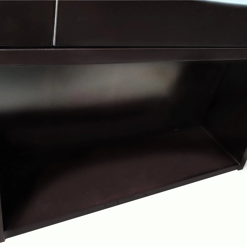 American Imaginations American Imagination 20"W Medicine Cabinet, Espresso 7 American Imaginations American Imagination 20"W Medicine Cabinet, Espresso - Image 5