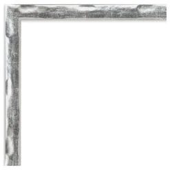 Amanti Art Scratched Wave Chrome Non-Beveled Bathroom Wall Mirror - 20 X 26 In. 13 Amanti Art Scratched Wave Chrome Non-Beveled Bathroom Wall Mirror - 20 X 26 In. -Laural Home Shop d4417e5102bdddfd 6144 w800 h800 b1 p0