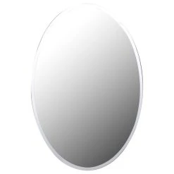 Renovators Supply Manufacturing Bathroom Medicine Cabinet Wall Mount With Oval Mirror Hanging Double Shelf -Laural Home Shop d4b147810b58c3f8 0176 w800 h800 b1 p0