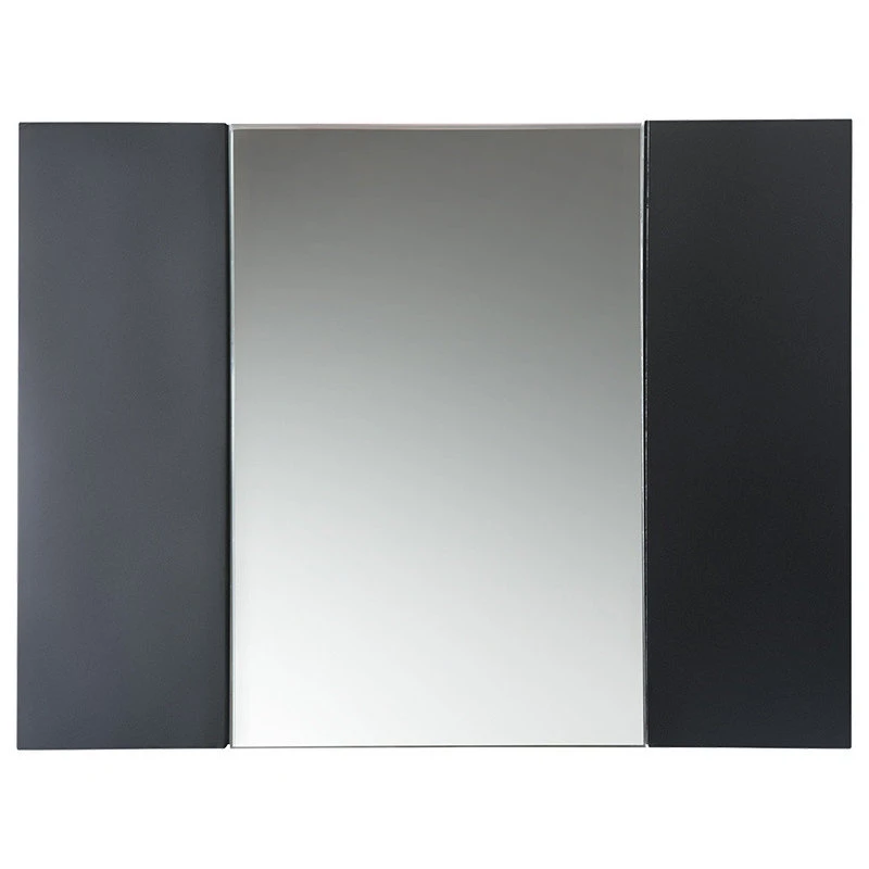 Fresca Medicine Cabinet With 3 Doors, Espresso, 32" 4 Fresca Medicine Cabinet With 3 Doors, Espresso, 32" - Image 2