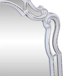 Liberty Furniture Industries, Inc Scalloped Mirror - 244-BR53 -Laural Home Shop d6c1d69b03737fb5 9088 w800 h800 b0 p0