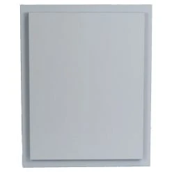 Timber Tree Cabinets Tyndall On The Wall Primed Cabinet 29.5h X 15.5w X 3.5d