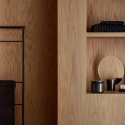 Blomus Pesa Marble Table Mirror, Black -Laural Home Shop d7c1604e0194228b 4454 w800 h800 b0 p0