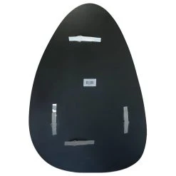 Mirrorize Canada 24"x36" Frameless Teardrop Wall Mirror -Laural Home Shop d811662003d57a2d 3200 w800 h800 b1 p0