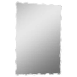 Decor Wonderland Angelina Modern Bathroom Mirror