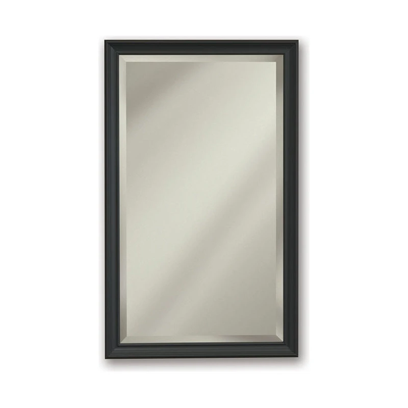 Rangaire Studio V 15" X 25" Oil Rubbed Bronze Medicine Cabinet, Recess Mount 3 Rangaire Studio V 15" X 25" Oil Rubbed Bronze Medicine Cabinet, Recess Mount