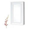 Signature Hardware 929316 Bernstein 15" W X 26" H Surface Or - White -Laural Home Shop d9e135a0015b2e8e 3807 w800 h800 b1 p0