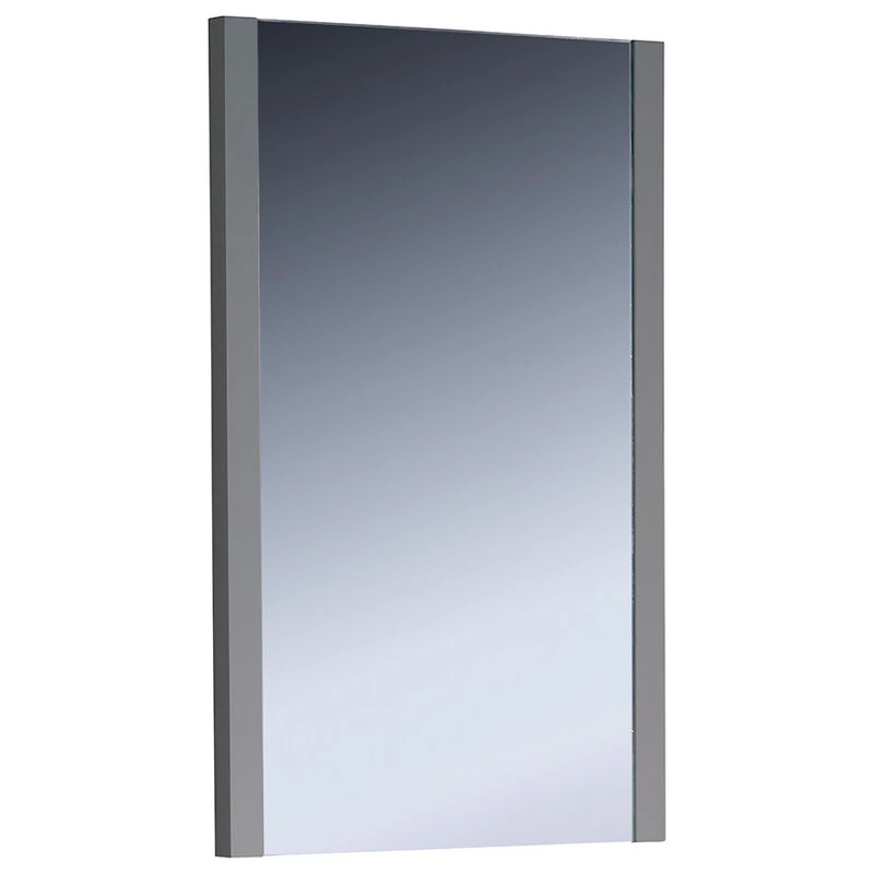 Fresca Torino Mirror, Gray, 21" 3 Fresca Torino Mirror, Gray, 21"