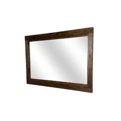 Renewed Decor And Storage Provincial Farmhouse Style Vanity Mirror, 36"x30" -Laural Home Shop da2178e70ad7e791 8961 w800 h800 b1 p0