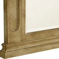 Elegant Furniture & Lighting Elegant Lighting VM-1001 Danville 36" X 24" Rectangular Beveled - Antique Beige -Laural Home Shop da71d6db027e848a 1349 w800 h800 b0 p0