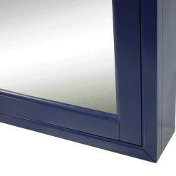 Kitchen Bath Collection Newport Wall-Mounted Medicine Cabinet, Royal Blue -Laural Home Shop da8172560de53910 1566 w800 h800 b0 p0