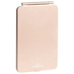 Impressions Vanity Company Touch Pad Mini Tri-Tone Rechargeable LED Makeup Mirror With Flip Cover, Rose Gol 13 Impressions Vanity Company Touch Pad Mini Tri-Tone Rechargeable LED Makeup Mirror With Flip Cover, Rose Gol -Laural Home Shop dad113ff00075683 8896 w800 h800 b1 p0