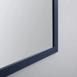 Eviva LLC EVIVA Acclaim 60x30 Transitional Blue Bathroom Mirror -Laural Home Shop db61be9401bafeed 2938 w800 h800 b0 p0