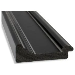 Amanti Art Ridge Black Petite Bevel Bathroom Wall Mirror 23.5 X 29.5 In. 12 Amanti Art Ridge Black Petite Bevel Bathroom Wall Mirror 23.5 X 29.5 In. -Laural Home Shop db7139bf03b790c7 7839 w800 h800 b1 p0