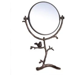 SPI Sparrow Table Mirror