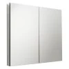 Fresca Bathroom Medicine Cabinet With Mirrors, 15"x36", 40"x36"