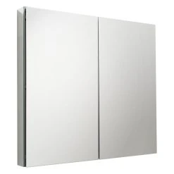 Fresca Bathroom Medicine Cabinet With Mirrors, 15"x36", 40"x36"