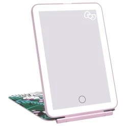 Impressions Vanity Company Hello Kitty (Animal) Touch Pad Mini Tri-Tone LED Makeup Mirror 17 Impressions Vanity Company Hello Kitty (Animal) Touch Pad Mini Tri-Tone LED Makeup Mirror -Laural Home Shop dcb1dce301d77931 3973 w800 h800 b1 p0