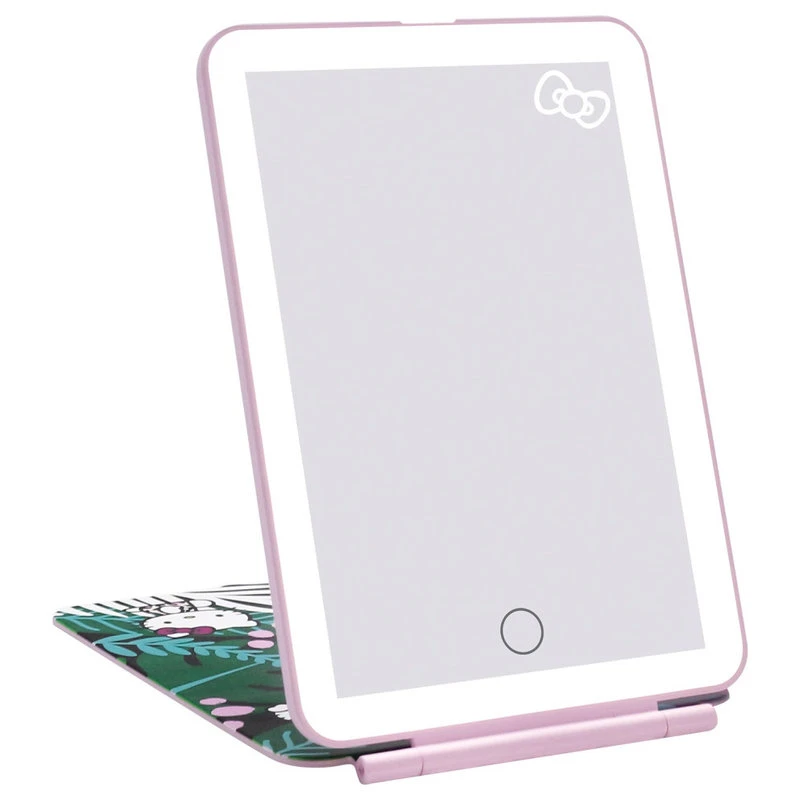 Impressions Vanity Company Hello Kitty (Animal) Touch Pad Mini Tri-Tone LED Makeup Mirror 9 Impressions Vanity Company Hello Kitty (Animal) Touch Pad Mini Tri-Tone LED Makeup Mirror - Image 7