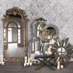 Howard Elliott Collection Traditional Howard Elliott Contessa Venetian Mirror Home Decor 11103 8 Howard Elliott Collection Traditional Howard Elliott Contessa Venetian Mirror Home Decor 11103 -Laural Home Shop ddb1b6a20da39f8f 6104 w800 h800 b0 p0