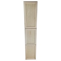 Timber Tree Cabinets Chadwick Recessed Unfinished Medicine Cabinet 87h X 15.5w X 3.5d