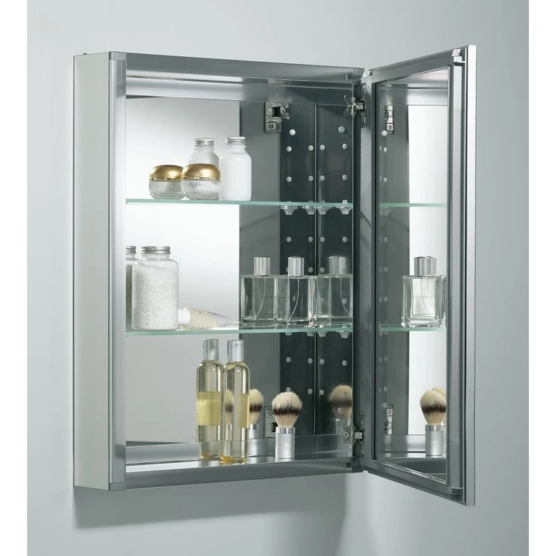 Kohler Bathroom Wall Mount Medicine Cabinet With Mirrored Door 7 Kohler Bathroom Wall Mount Medicine Cabinet With Mirrored Door - Image 5
