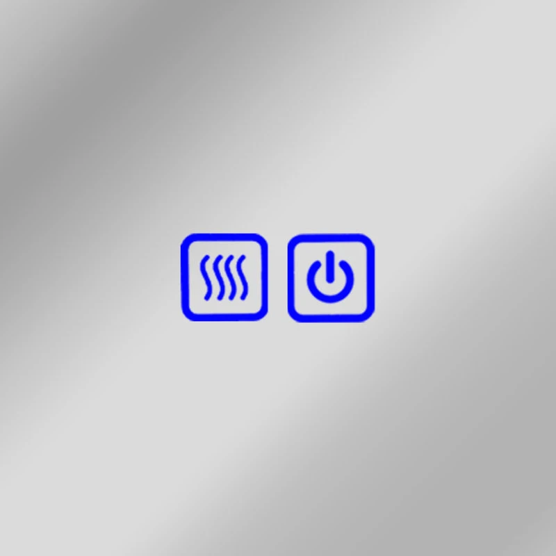 CHLOE Lighting, Inc. CHLOE Lighting SPECULO Back Lit LED Mirror 4000K, Warm White, 36" 9 CHLOE Lighting, Inc. CHLOE Lighting SPECULO Back Lit LED Mirror 4000K, Warm White, 36" - Image 7