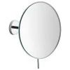 Modo Home Mevedo Wall Mounted Makeup Mirror, 3x Magnification