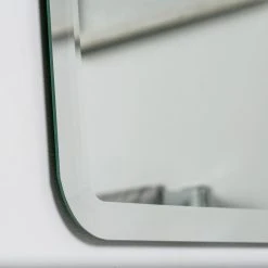 Decor Wonderland Shelly Long Frameless Mirror 39.5"x13.75" Wall Mirror 13 Decor Wonderland Shelly Long Frameless Mirror 39.5"x13.75" Wall Mirror -Laural Home Shop e0616d0f0cb52325 8698 w800 h800 b0 p0