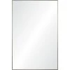 Renwil Roderick Rectangular Modern Wall Mirror