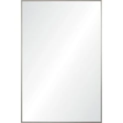 Renwil Roderick Rectangular Modern Wall Mirror