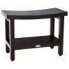 AquaTeak Patented 24" Sumba™ Mocha Teak Shower Bench With Shelf 1 AquaTeak Patented 24" Sumba™ Mocha Teak Shower Bench With Shelf -Laural Home Shop e12121c30ccca528 2189 w800 h800 b1 p0