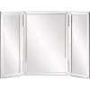 Howard Elliott Collection Howard Elliott Tripoli Trifold Vanity Mirror 1 Howard Elliott Collection Howard Elliott Tripoli Trifold Vanity Mirror -Laural Home Shop e121946c0bc10110 5917 w800 h800 b1 p0