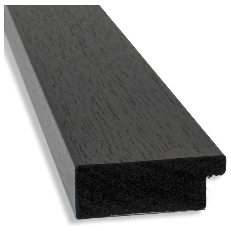 Amanti Art Furniture Espresso Narrow Beveled Bathroom Wall Mirror - 19.5 X 23.5 In. 5 Amanti Art Furniture Espresso Narrow Beveled Bathroom Wall Mirror - 19.5 X 23.5 In. - Image 3