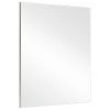 Decor Wonderland Mirrors Decor Wonderland Frameless Square Beveled Mirror