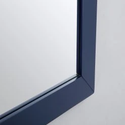 Eviva LLC EVIVA Acclaim 24x30 Transitional Blue Bathroom Mirror -Laural Home Shop e1d1f3e201baf42a 2980 w800 h800 b0 p0